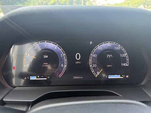 2023 Jeep Grand Cherokee L Altitude 4x4
