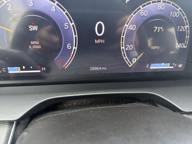 2023 Jeep Grand Cherokee L Altitude 4x4