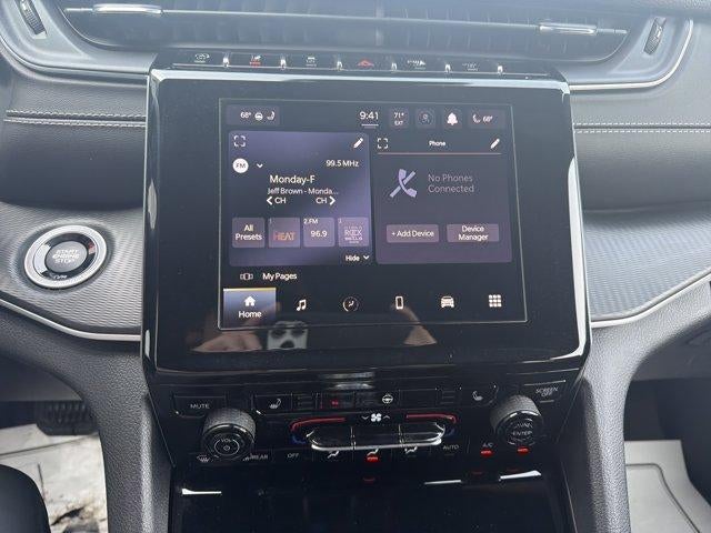 2023 Jeep Grand Cherokee L Altitude 4x4