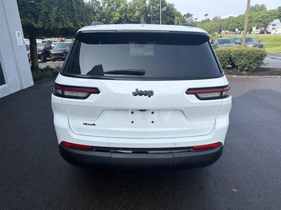 2023 Jeep Grand Cherokee L Altitude 4x4