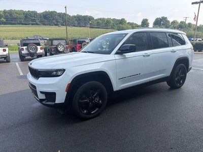 2023 Jeep Grand Cherokee L Altitude 4x4