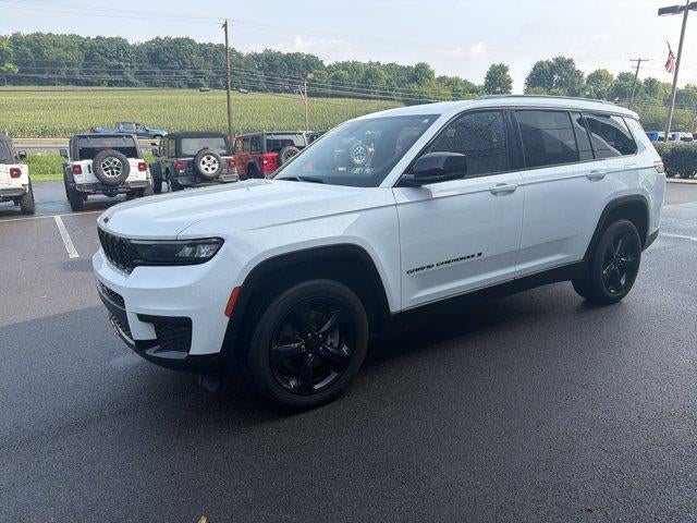 2023 Jeep Grand Cherokee L Altitude 4x4