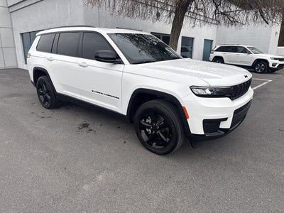 2023 Jeep Grand Cherokee L Altitude X 4x4