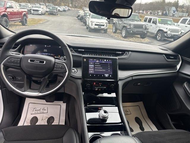 2023 Jeep Grand Cherokee L Altitude X 4x4