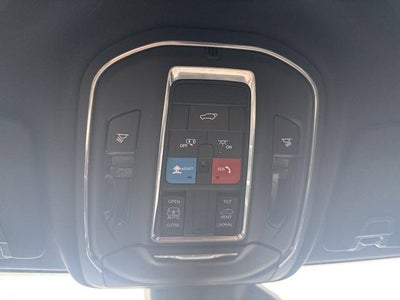 2023 Jeep Grand Cherokee L Altitude X 4x4