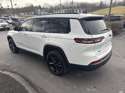 2023 Jeep Grand Cherokee L Altitude X 4x4