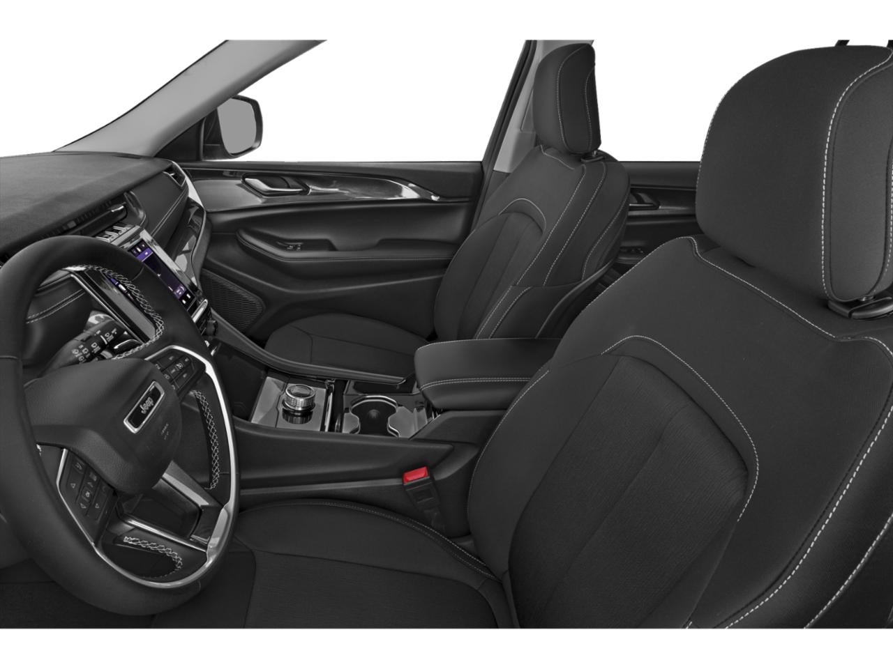 2023 Jeep Grand Cherokee L Altitude X 4x4