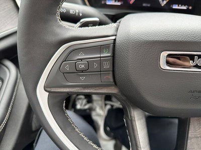 2025 Jeep Grand Cherokee L Limited 4x4