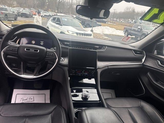 2021 Jeep Grand Cherokee L Limited 4x4