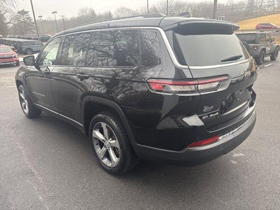 2021 Jeep Grand Cherokee L Limited 4x4