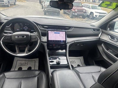 2023 Jeep Grand Cherokee L Limited 4x4