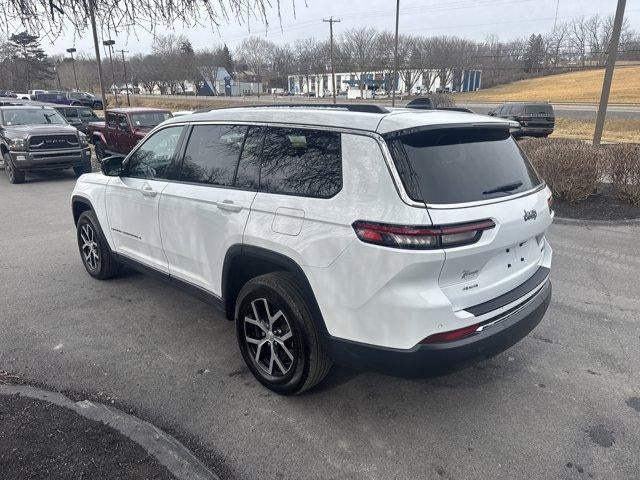 2023 Jeep Grand Cherokee L Limited 4x4