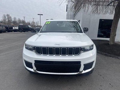 2023 Jeep Grand Cherokee L Limited 4x4