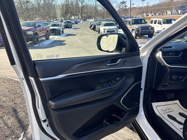 2021 Jeep Grand Cherokee L Limited 4x4