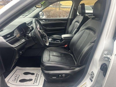 2021 Jeep Grand Cherokee L Limited 4x4