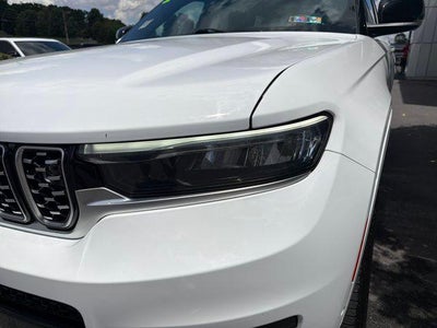 2021 Jeep Grand Cherokee L Summit Reserve 4x4