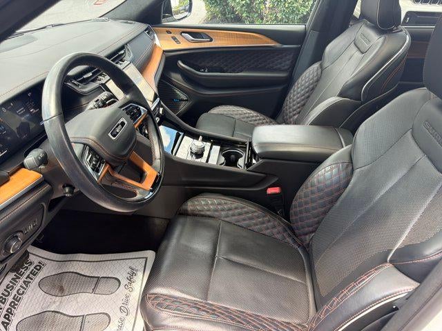 2021 Jeep Grand Cherokee L Summit Reserve 4x4