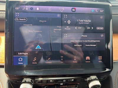2021 Jeep Grand Cherokee L Summit Reserve 4x4