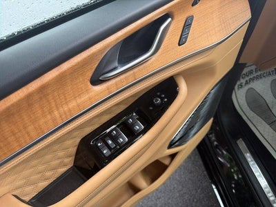 2023 Jeep Grand Cherokee L Summit Reserve 4x4
