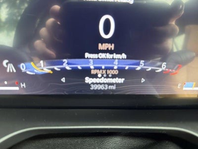 2023 Jeep Grand Cherokee L Summit Reserve 4x4