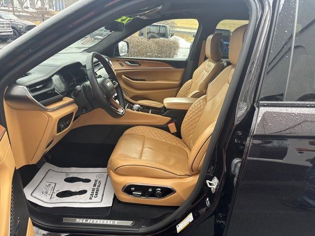 2023 Jeep Grand Cherokee L Summit Reserve 4x4