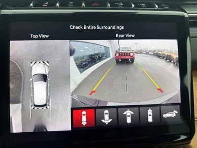 2023 Jeep Grand Cherokee L Summit Reserve 4x4