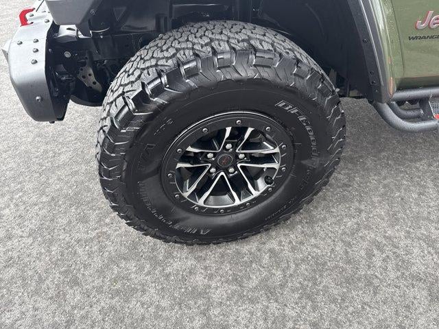 2024 Jeep Wrangler Rubicon X 4 Door 4x4