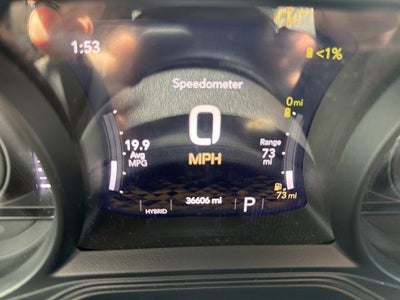 2024 Jeep Wrangler 4xe Willys 4x4