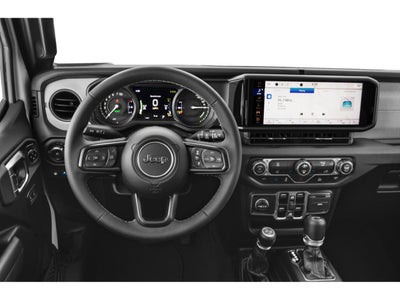 2024 Jeep Wrangler 4xe Willys 4x4