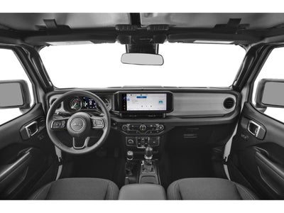 2024 Jeep Wrangler 4xe Willys 4x4