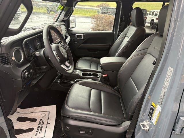 2024 Jeep Wrangler 4xe Sahara 4x4