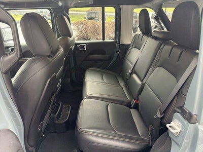 2024 Jeep Wrangler 4xe Sahara 4x4