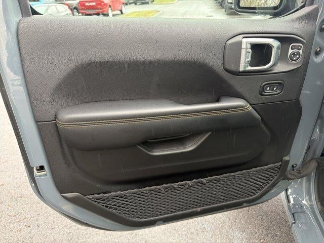 2024 Jeep Wrangler 4xe Sahara 4x4