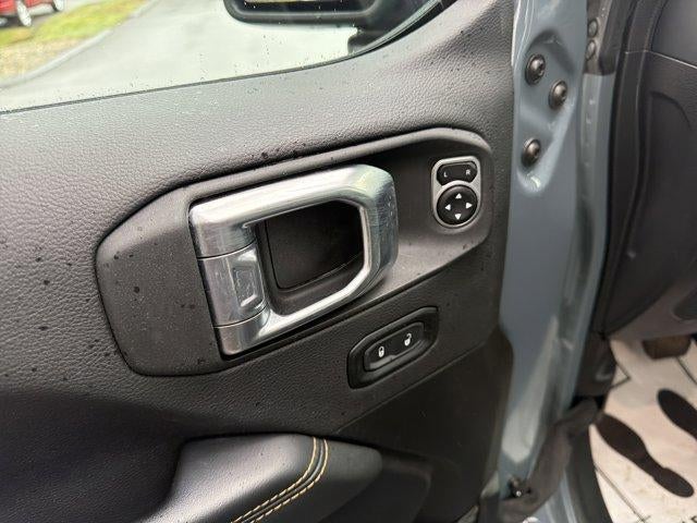 2024 Jeep Wrangler 4xe Sahara 4x4