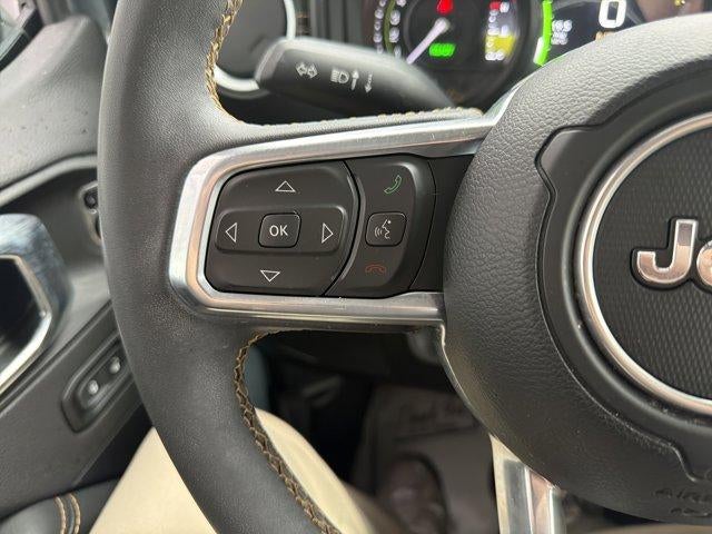 2024 Jeep Wrangler 4xe Sahara 4x4