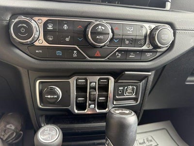 2024 Jeep Wrangler 4xe Sahara 4x4