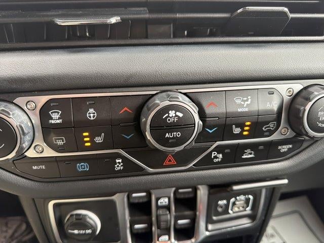 2024 Jeep Wrangler 4xe Sahara 4x4