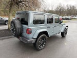 2024 Jeep Wrangler 4xe Sahara 4x4