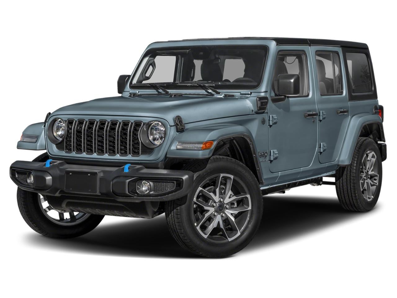 2024 Jeep Wrangler 4xe Sahara 4x4