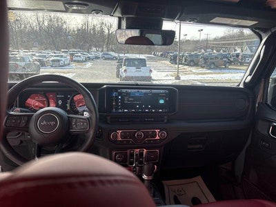 2024 Jeep Wrangler Rubicon 392 4 Door 4x4 *Ltd Avail*