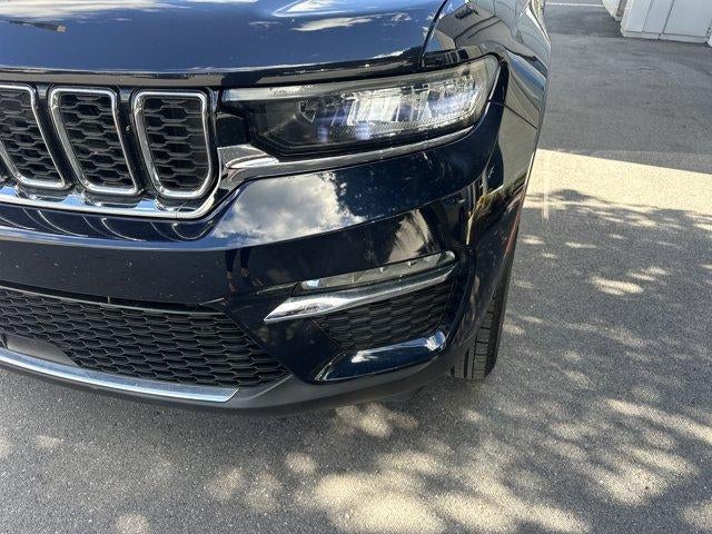 2024 Jeep Grand Cherokee 4xe 4x4