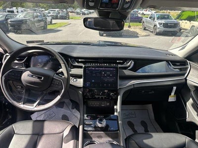 2024 Jeep Grand Cherokee 4xe 4x4
