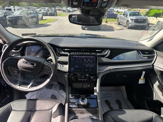 2024 Jeep Grand Cherokee 4xe 4x4