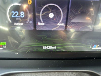 2024 Jeep Grand Cherokee 4xe 4x4
