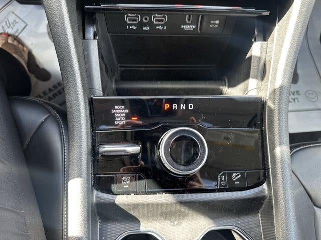 2024 Jeep Grand Cherokee 4xe 4x4