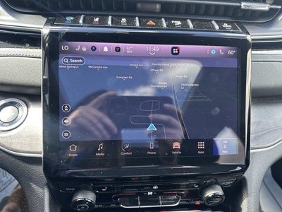 2024 Jeep Grand Cherokee 4xe 4x4