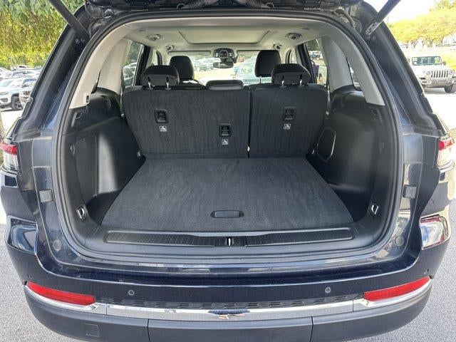 2024 Jeep Grand Cherokee 4xe 4x4