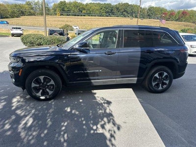 2024 Jeep Grand Cherokee 4xe 4x4