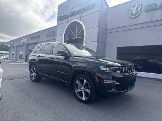 2023 Jeep Grand Cherokee 4xe 4x4