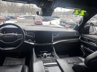 2022 Jeep Wagoneer Series III 4x4